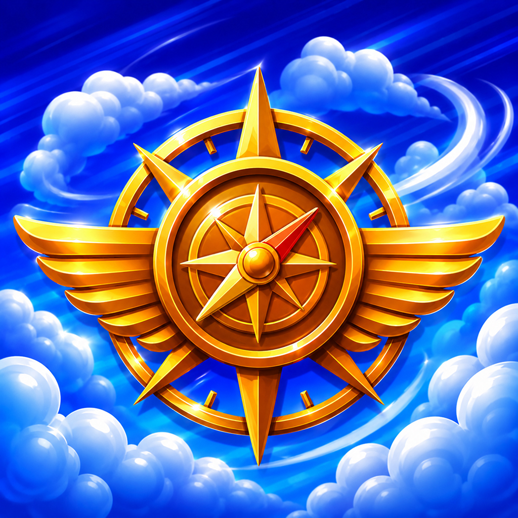 Aviora Run Icon